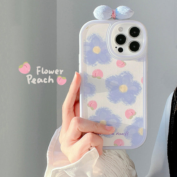 Fashionable Women’s iPhone Case – Elegant Slim Design with Full Drop Protection