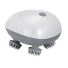 Electric Scalp & Pet Massager – Handheld Head Massager for Stress Relief, Hair Growth & Cat Grooming