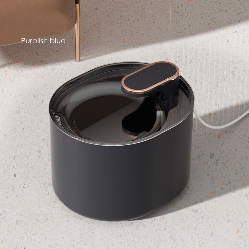 Cat Water Fountain – Automatic Filtered Pet Feeder Bowl for Healthy Hydration