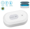 15W Mobile Phone Wireless Charger – Fast Qi Charging for iPhone & Samsung