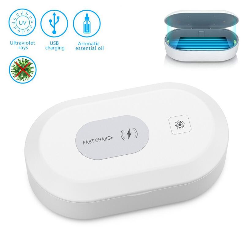 15W Mobile Phone Wireless Charger – Fast Qi Charging for iPhone & Samsung