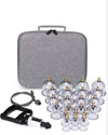 Vacuum Cupping Therapy Set – Muscle Pain Relief, Circulation & Deep Relaxation at Home