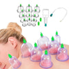 Vacuum Cupping Therapy Set – Muscle Pain Relief, Circulation & Deep Relaxation at Home