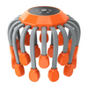 Electric Head Massager for Migraine & Tension Headache Relief – Wearable Scalp Stress Reliever