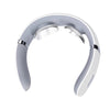 Portable Smart Neck Massager – Wireless 3D EMS Electric Cervical Massager with Heat for Deep Tissue Relief