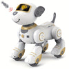 Singing & Dancing Smart Robot Dog – Rechargeable Interactive Toy for Kids Ages 2+
