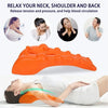 Cervical & Lumbar Trigger Point Massager – Neck Stretcher for Traction, Posture Correction & Pain Relief