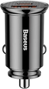30W Dual USB-C PD Quick Charger – Fast Charge Two Devices Simultaneously