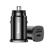 30W Dual USB-C PD Quick Charger – Fast Charge Two Devices Simultaneously