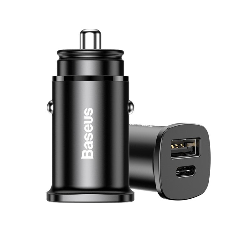30W Dual USB-C PD Quick Charger – Fast Charge Two Devices Simultaneously