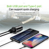 30W Dual USB-C PD Quick Charger – Fast Charge Two Devices Simultaneously