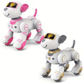 Singing & Dancing Smart Robot Dog – Rechargeable Interactive Toy for Kids Ages 2+