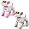 Singing & Dancing Smart Robot Dog – Rechargeable Interactive Toy for Kids Ages 2+
