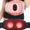 SenYork Electric Slimming Massage Belt – Vibration & Heating Body Toning Wrap