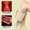 Heating Leg Massager with Air Compression – Relief for Restless Legs, Swelling, Neuropathy & Varicose Veins