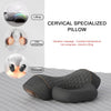 SenYork Electric Neck Massage Pillow – Heating & Vibration Pain Relief