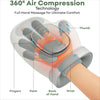 Cordless Hand Massager with Heat & Air Compression – Relief for Arthritis, Carpal Tunnel & Hand Fatigue