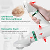 Pet Drying Brush – 2-in-1 Electric Grooming Dryer for Dogs & Cats