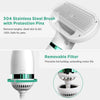 Pet Drying Brush – 2-in-1 Electric Grooming Dryer for Dogs & Cats