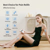 Portable EMS & TENS Pulse Massager – Wireless Pain Relief & Muscle Recovery Device with 16 Intensity Levels