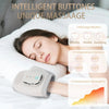 Cordless Hand Massager with Heat & Air Compression – Relief for Arthritis, Carpal Tunnel & Hand Fatigue