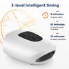 Wireless Electric Hand Massager with Heat & Air Compression – 360° Relief for Carpal Tunnel, Stiffness & Fatigue