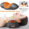 SenYork Electric Neck Massage Pillow – Heating & Vibration Pain Relief