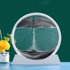 SenYork 3D Moving Sand Art Decor – Mesmerizing Desk Decoration & Stress Relief