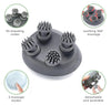Electric Scalp & Pet Massager – Handheld Head Massager for Stress Relief, Hair Growth & Cat Grooming