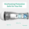 Pet Drying Brush – 2-in-1 Electric Grooming Dryer for Dogs & Cats