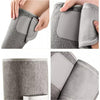 Heating Leg Massager with Air Compression – Relief for Restless Legs, Swelling, Neuropathy & Varicose Veins
