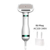 Pet Drying Brush – 2-in-1 Electric Grooming Dryer for Dogs & Cats