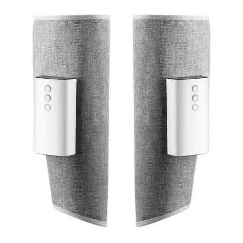 Heating Leg Massager with Air Compression – Relief for Restless Legs, Swelling, Neuropathy & Varicose Veins