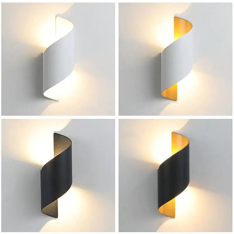 Marta LED Waterproof Outdoor Lighting – IP65 Weather-Resistant Garden & Patio Light
