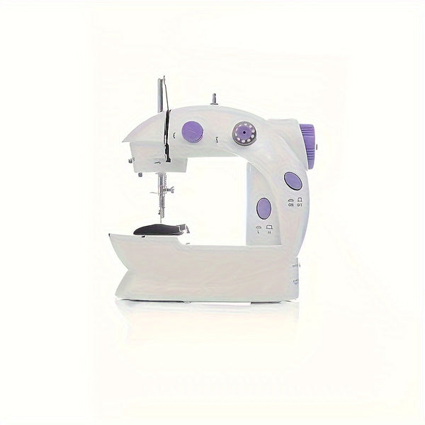 Automatic Heavy-Duty Sewing Machine – 110V Portable, Multi-Stitch for Home & Pro Use