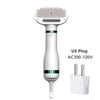 Pet Drying Brush – 2-in-1 Electric Grooming Dryer for Dogs & Cats