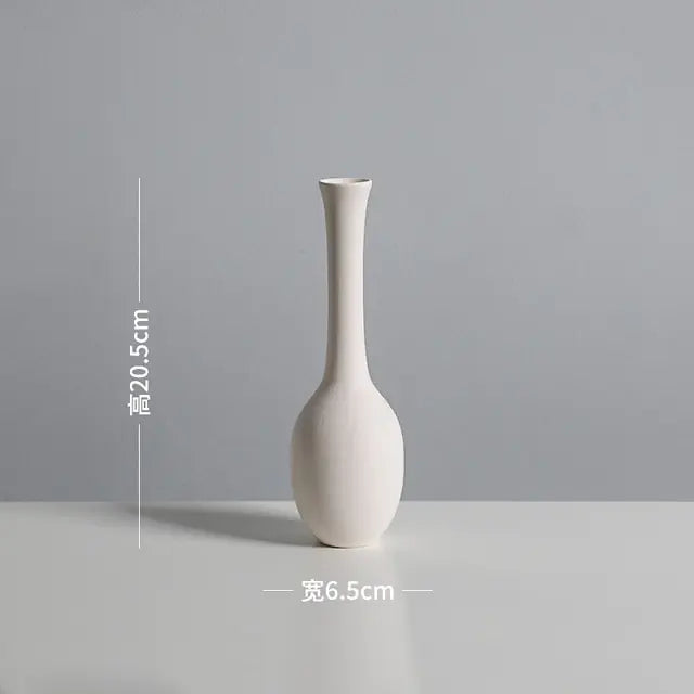 Chinese Ceramic Vase – Traditional Hand-Crafted Decor for Home & Office