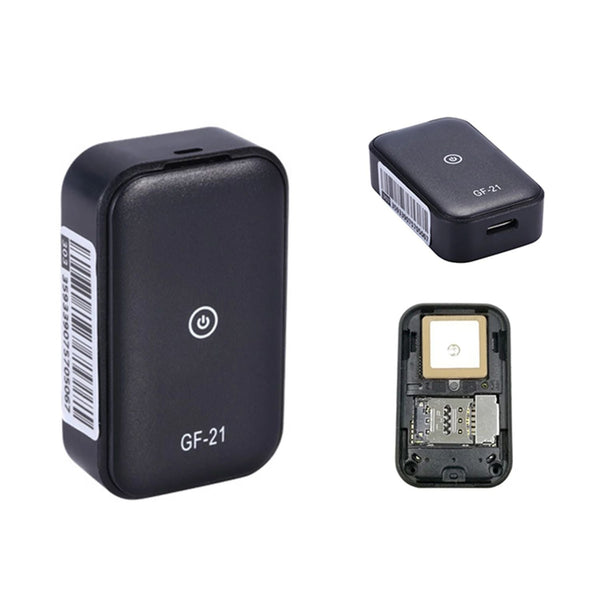 Anti-Loss Safety Device for Children – Kids GPS Tracker & Alarm