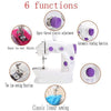Automatic Heavy-Duty Sewing Machine – 110V Portable, Multi-Stitch for Home & Pro Use