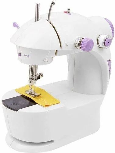 Automatic Heavy-Duty Sewing Machine – 110V Portable, Multi-Stitch for Home & Pro Use