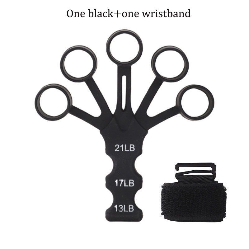 Basketball Training Grip Strengthener – Shooting Form Trainer for All Levels