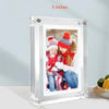 Acrylic Digital Photo Frame – HD Slideshow Display for Home, Office & Gifting