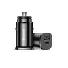 30W Dual USB-C PD Quick Charger – Fast Charge Two Devices Simultaneously