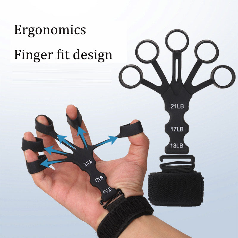 Basketball Training Grip Strengthener – Shooting Form Trainer for All Levels