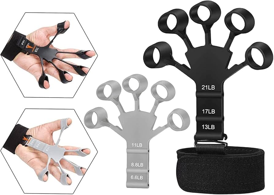 Basketball Training Grip Strengthener – Shooting Form Trainer for All Levels