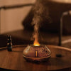 Colorful LED Humidifier – 7 Color Night Light, Cool Mist & Auto Shut-Off