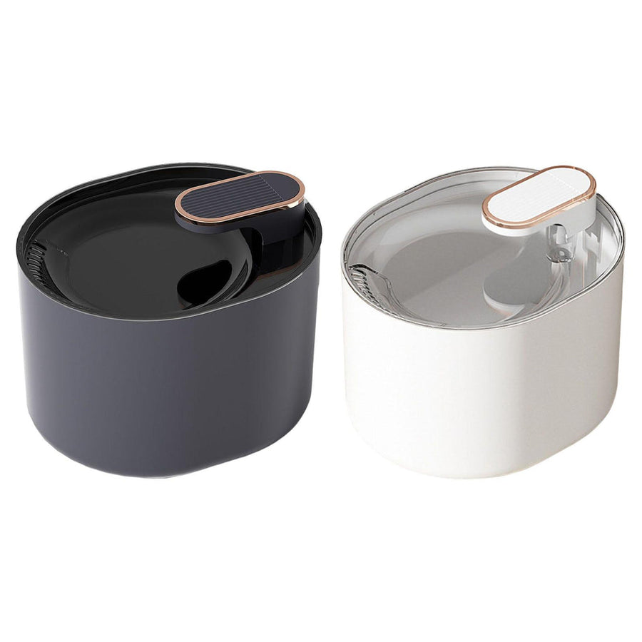 Cat Water Fountain – Automatic Filtered Pet Feeder Bowl for Healthy Hydration