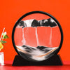 SenYork 3D Moving Sand Art Decor – Mesmerizing Desk Decoration & Stress Relief