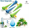Drip Irrigation Self-Watering Spike – Automatic Plant Waterer for Indoor & Outdoor Plants