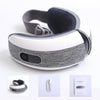 Bluetooth Eye Massager with Hot Pack – Heat Therapy, Air Pressure & Music